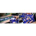 Automatische snacks Kleine voedingskorrelverpakkingsmachine Prijs