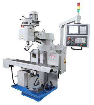 XK6330 Universal CNC Milling Machine - Made in China