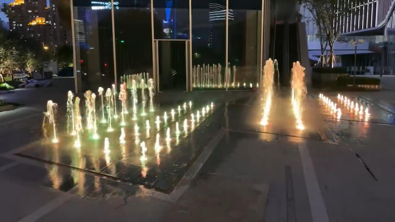 Shanghai Guohua Music Fountain1