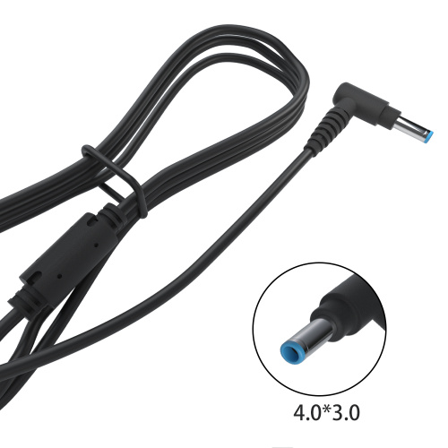 Cabo de alimentação 20AWG 4.5x3.0 OD 0.5mm Cable DC