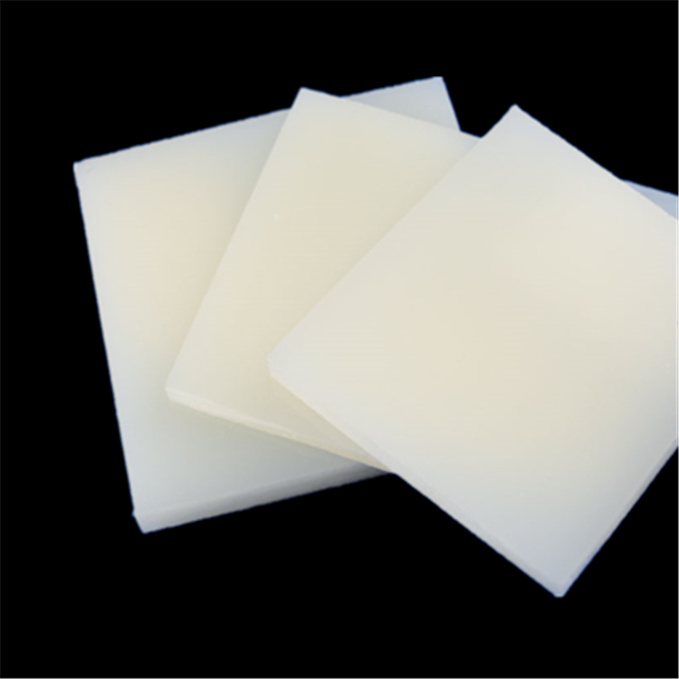 White PVDF Polyvinylidene Fluoride Sheet PVDF Bar