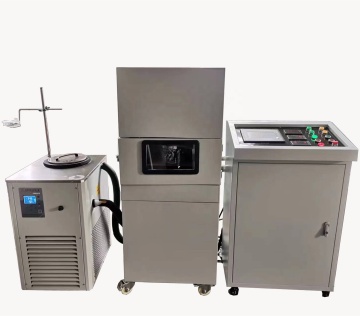 RL03 HDRX Heat Flow Meter Thermal Conductivity Tester