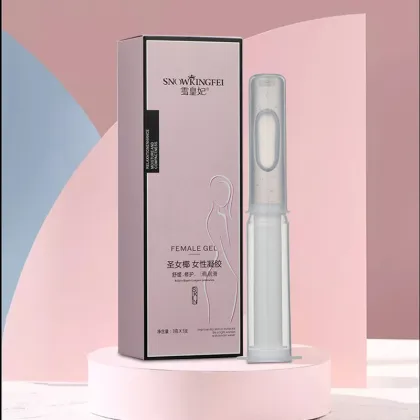 Regenerate Restore Vaginal Health Feminine Gel