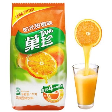 Instant Orange Juice Powder
