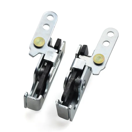 R4-10-20-101-10 Hardware: Rotary Spring Toggle Catch Latch for Car Trunk