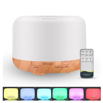 Air ultrasonic electric aroma diffuser