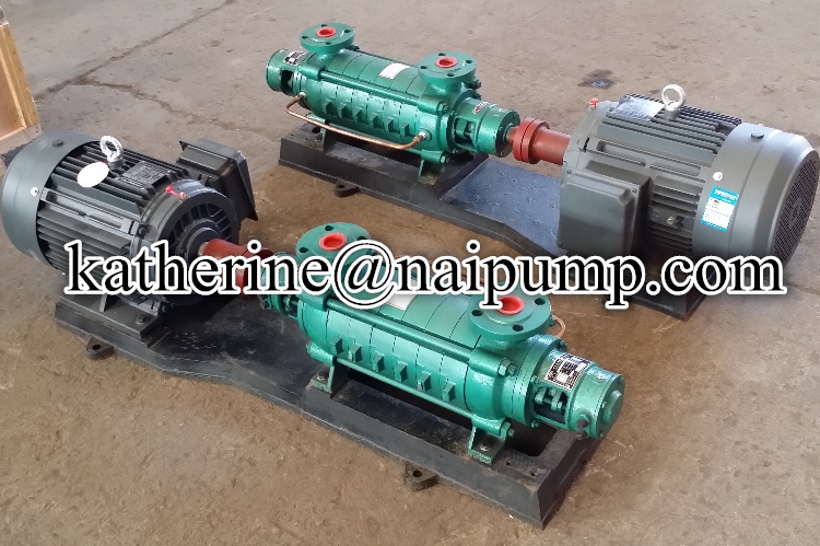 High Pressure Water Pump