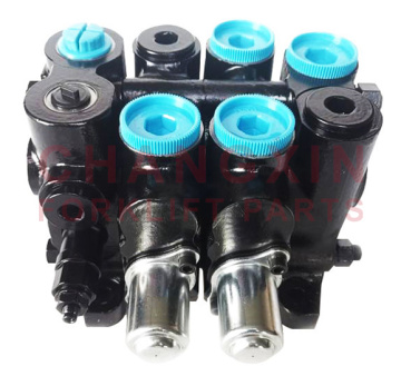 Forklift Spare Parts: Control Valve CDB-F20-02