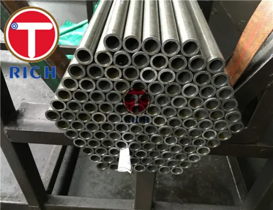 ASTM A209 T1 Seamless Carbon-Molydenum Alloy Steel Tube