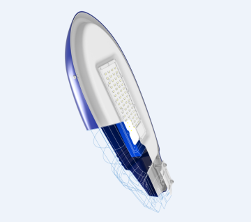 Ολόκληρη πώληση Εξωτερική LED Light 50W Factory Direct