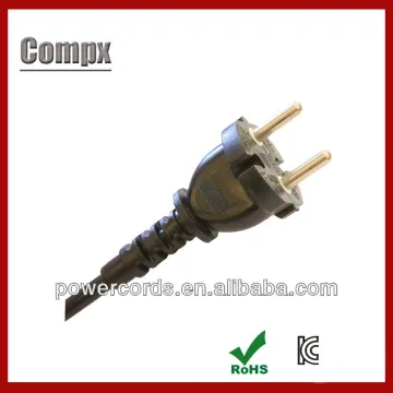 10/16A 250V korea ac power cord