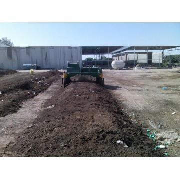 Rolnictwo Compost Windrow Turner Machine Tagm