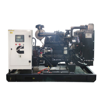Set Generator Diesel Jenama Jualan Panas: 30kw 38kva 40kw 50kva Jenis Terbuka