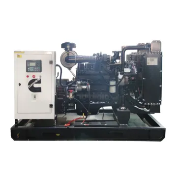 Hot Sale Brand Diesel Generator Sets: 30KW 38KVA 40KW 50KVA Open Type