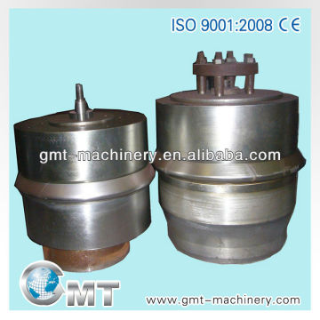 315-630mm PVC pipe belling machine