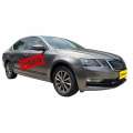 Dark Gray Skoda Octavia 2022 1.5L