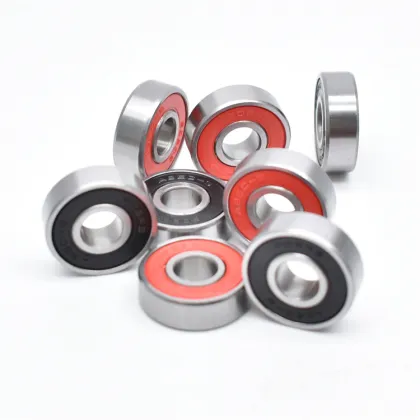 Longboard Bearings Precision ABEC 9 Skateboard Bearings 608
