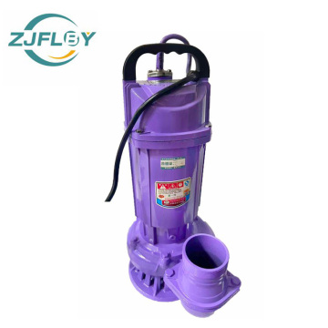 Bomba submersível de 1,8kW, 3 polegadas