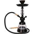 Aluminium Hookah Shisha With Crystal Decoration