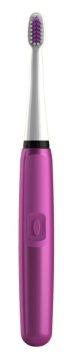 Oem Pink Waterproof Soft Battery - Operated Rechargeable Electric Toothbrush