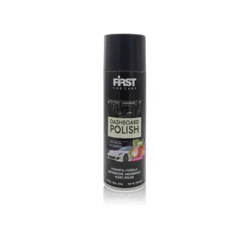 Strawberry Car Dashboard Polish Car Maintenance