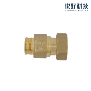 DN 20 PN 16 Латунные фитинги с контргайкой