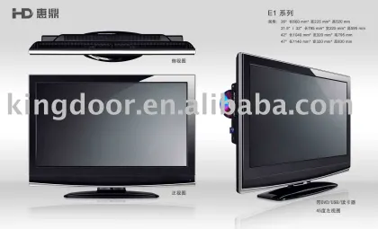 LCD TV (K610)