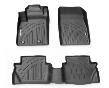 Customized 3D Car Mat Car floor mats TPV material  For Baleno