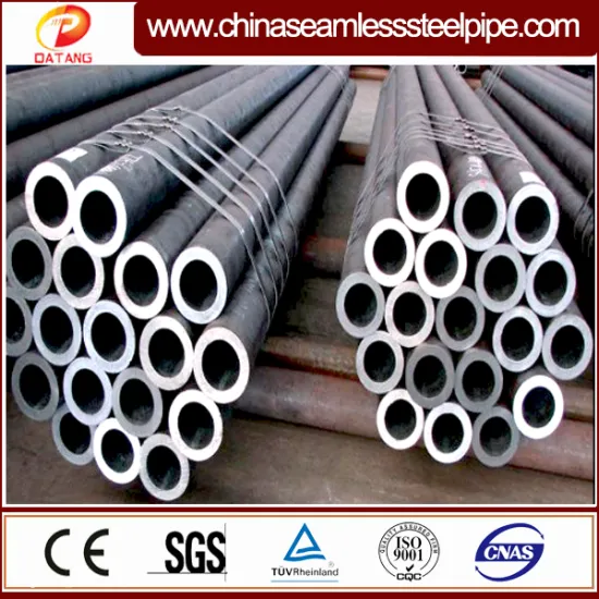 ASTM A335 Alloy Sch40 Seamless Pipe