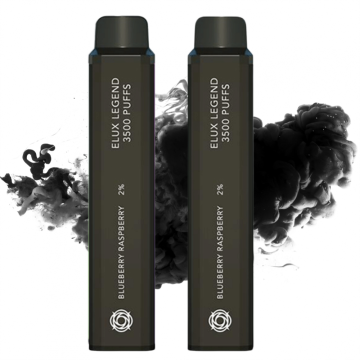 Elux Legend 3500 Puffs Disposable Vape Original
