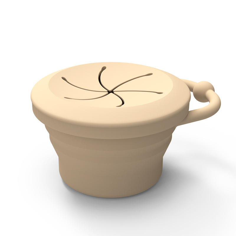 silicone snack cup MFZ-C018