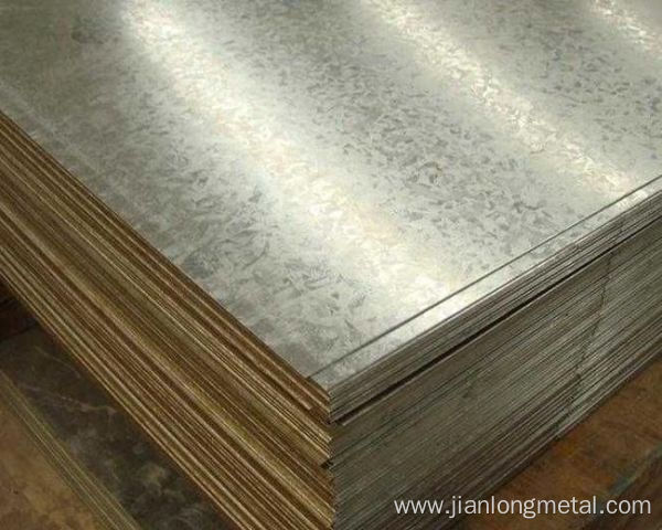 PPGI/HDG/GI/SECC DX51 ZINC coated Cold rolled Steel Plate