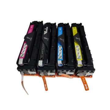 HP Color Printer Toner Cartridges: Models M454, M479fdw, W2020A, W2030A, W2040A, W2020X, W2030X, W2040X - Chip Included