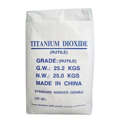 Titanium Dioxide Rutile Dioxide Tio2 Industrial Paper