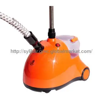 Professional upright garment steamer
