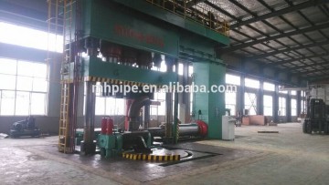 stainless steel cold forming machine
