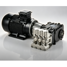 Plunger Pump Unit for Automatic Car Washer