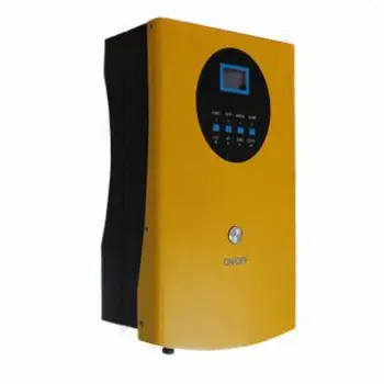 1.5kW solar pump inverter for irrigation, with MPPT, GPRS, 3-phase induction motor