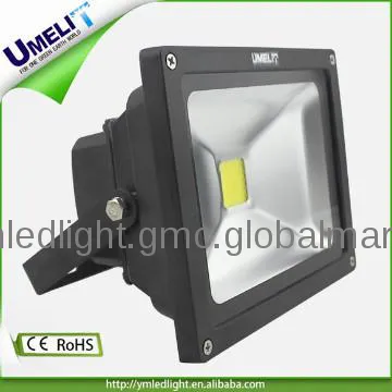 led flood lights pure white