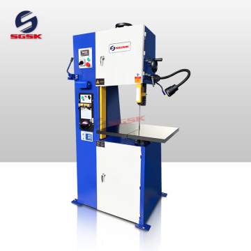 VS-360 bandzaagmachines: verticale bandzaagsnijmachine