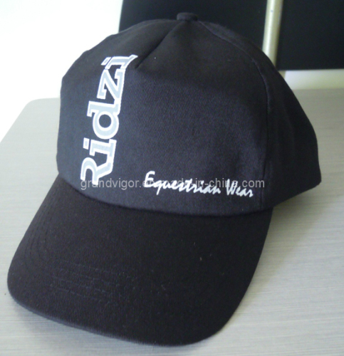 Five Panels Tc Cap with Printing Logo