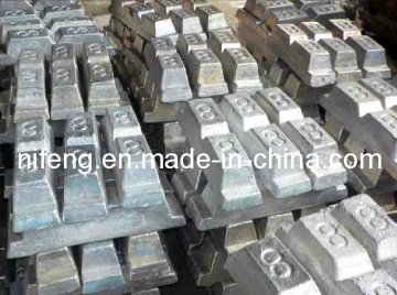 Aluminium Ingot 99.85%