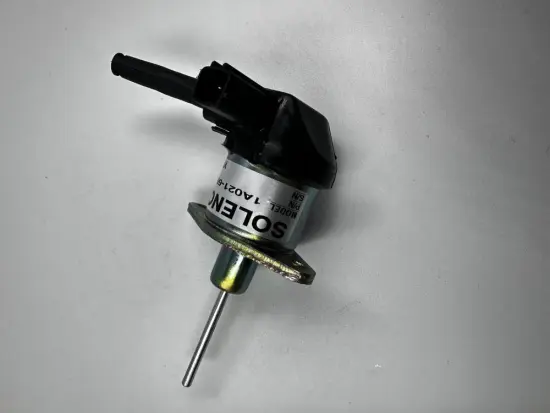 1A021-60017 Fuel Shutoff Solenoid