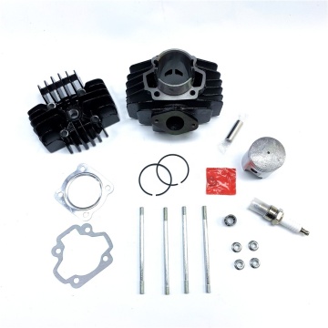 Yamaha PW50, PY50, PW60, QT60 & PEEWEE 44mm Big Bore Cylinder Head Rebuild Kit
