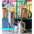 home alcohol still stainless steel pot stills