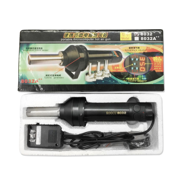 Stazione di desoldering di componenti elettronici