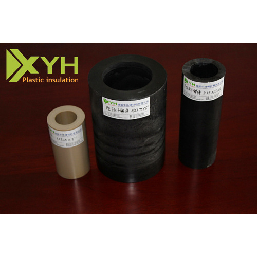 Solid Peek Rod in Natural for Engneering Plastic