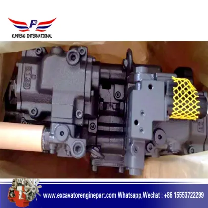 Excavator Hydraulic Pump Original  K7V63 KPM