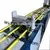 square tube pultrusion mould fiberglass square pipe frp pultrusion machine
