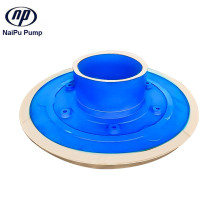 AH metal pump parts